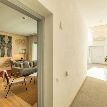 Art Nest En Triana Apartment Seville Exterior photo