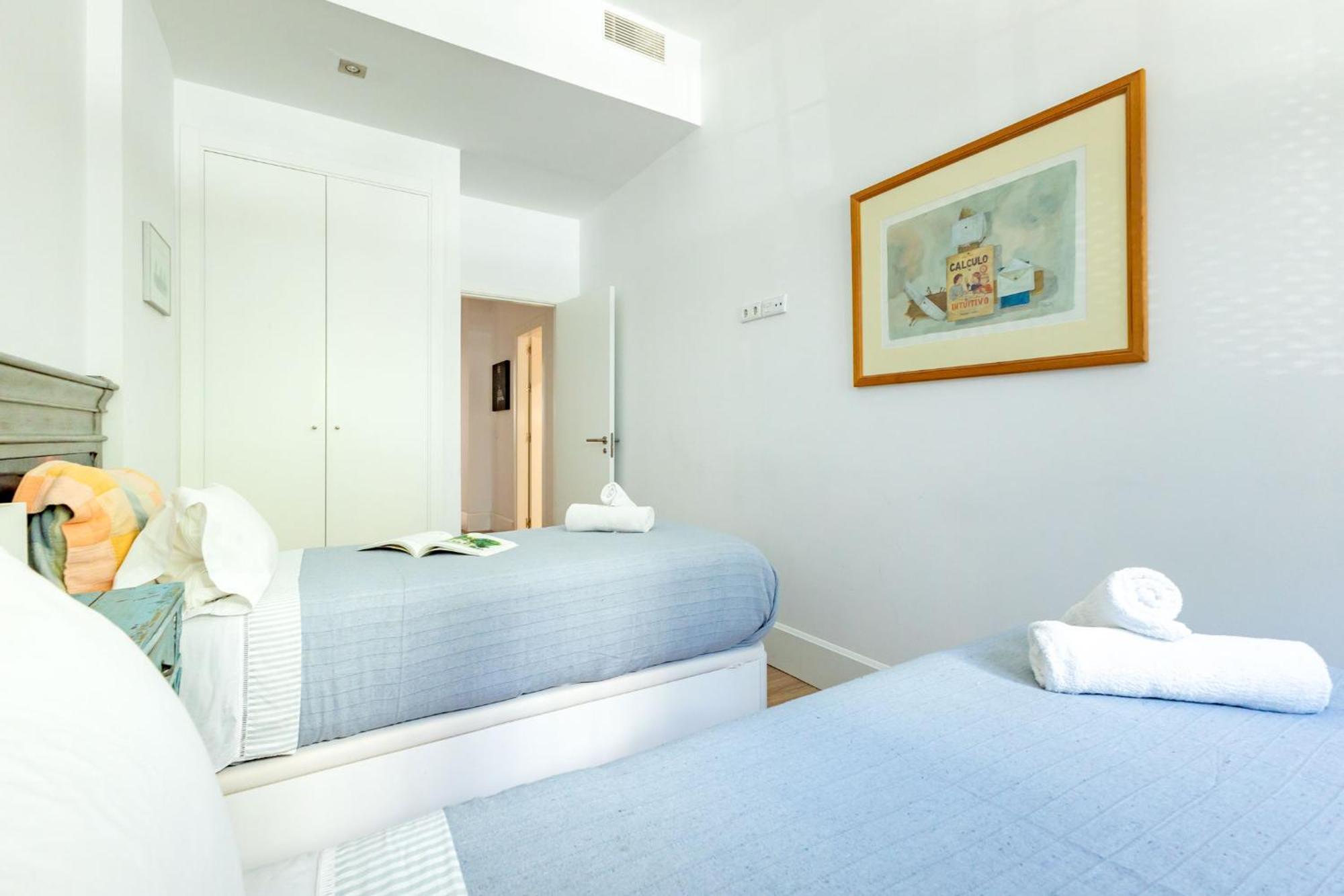 Art Nest En Triana Apartment Seville Exterior photo