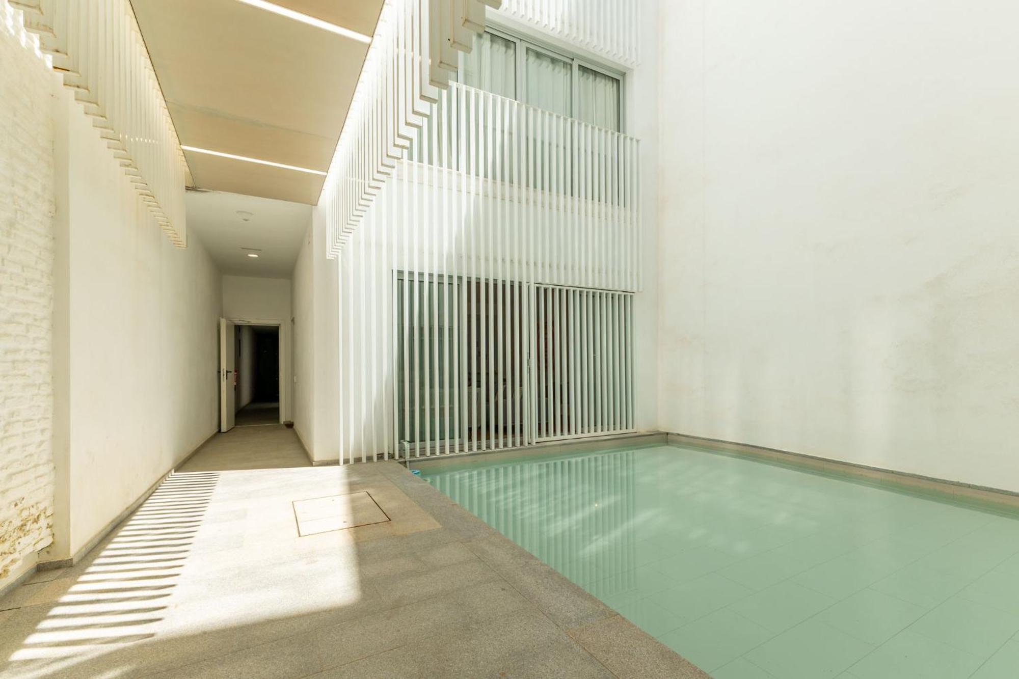 Art Nest En Triana Apartment Seville Exterior photo
