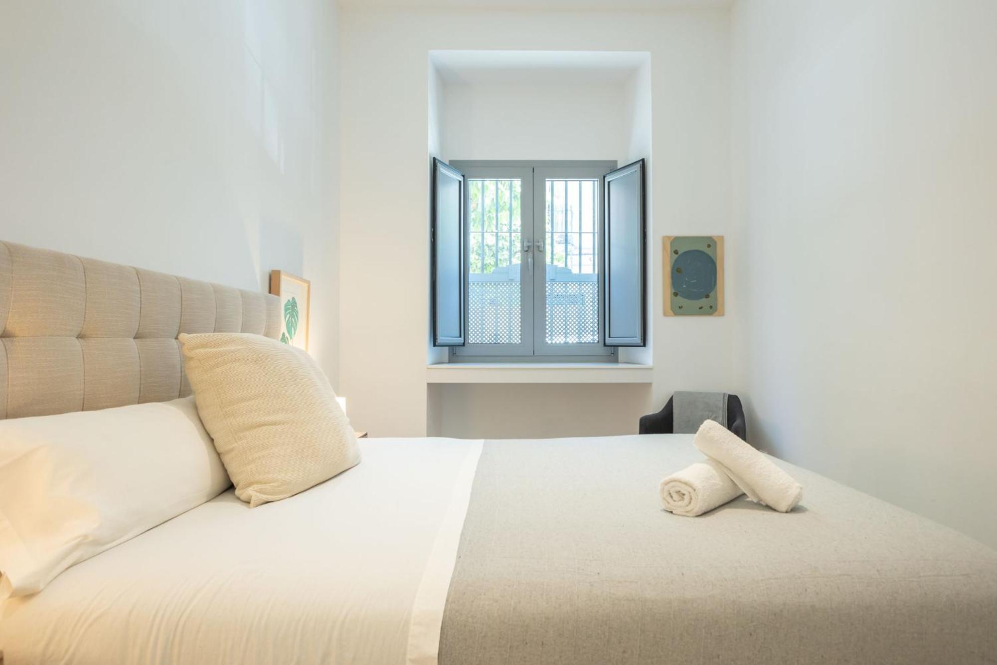Art Nest En Triana Apartment Seville Exterior photo