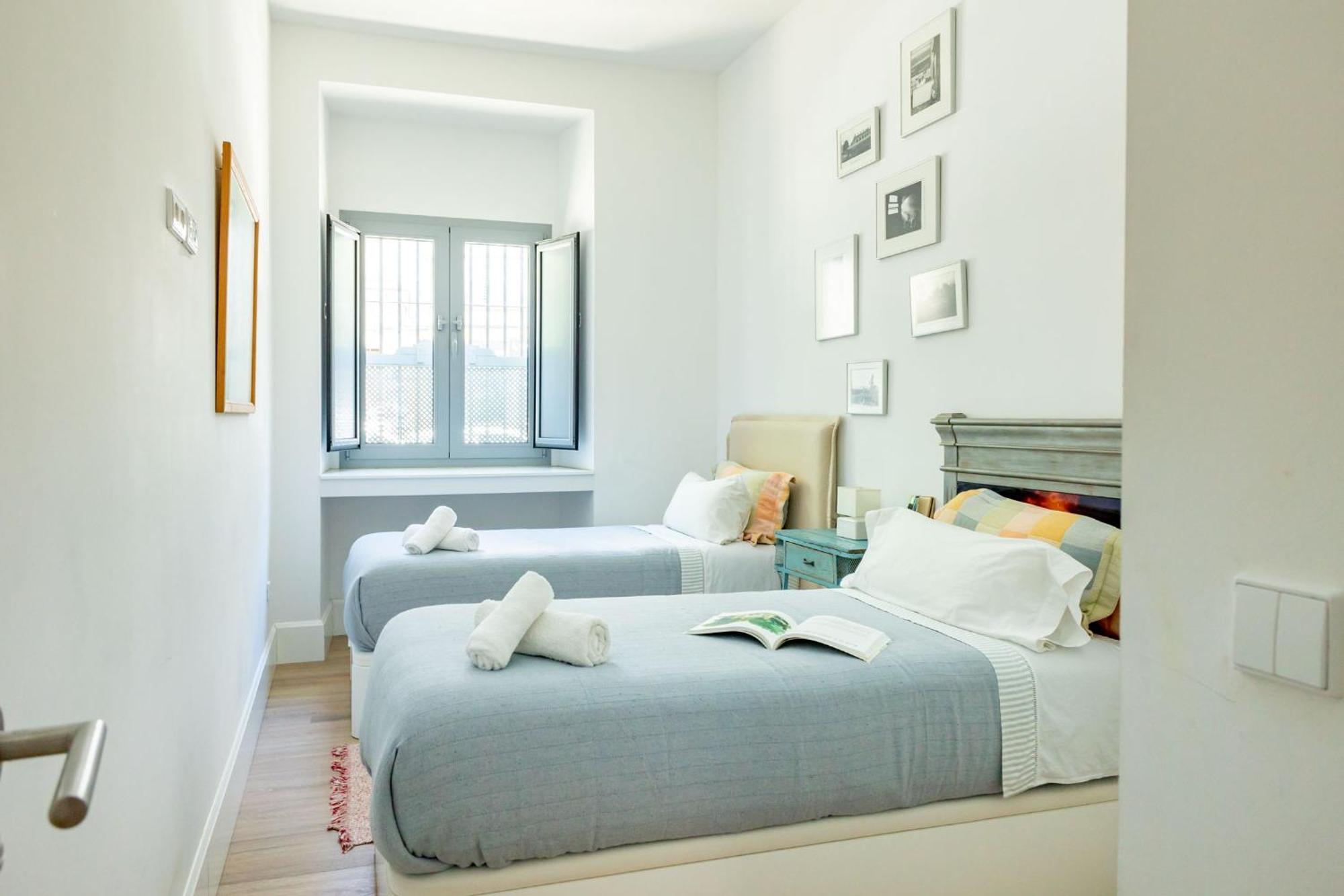 Art Nest En Triana Apartment Seville Exterior photo