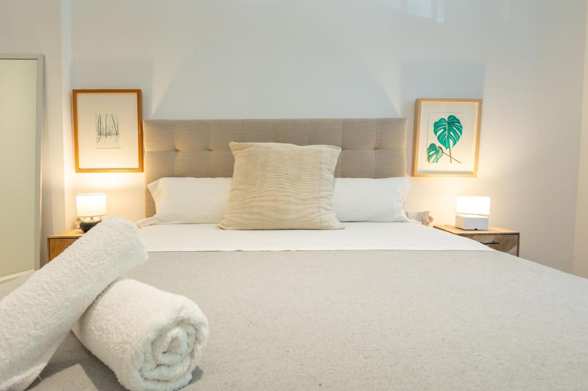 Art Nest En Triana Apartment Seville Exterior photo