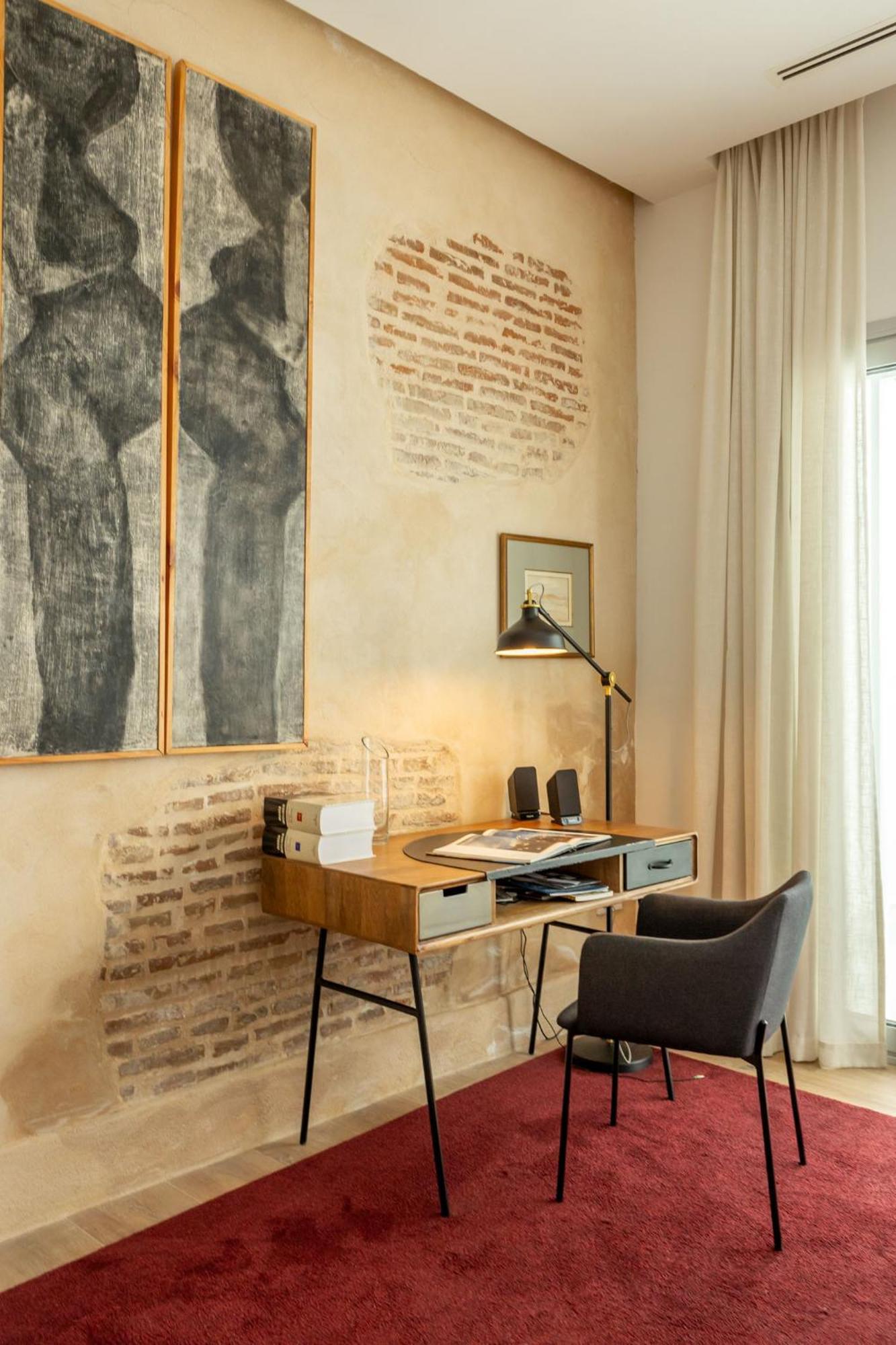 Art Nest En Triana Apartment Seville Exterior photo