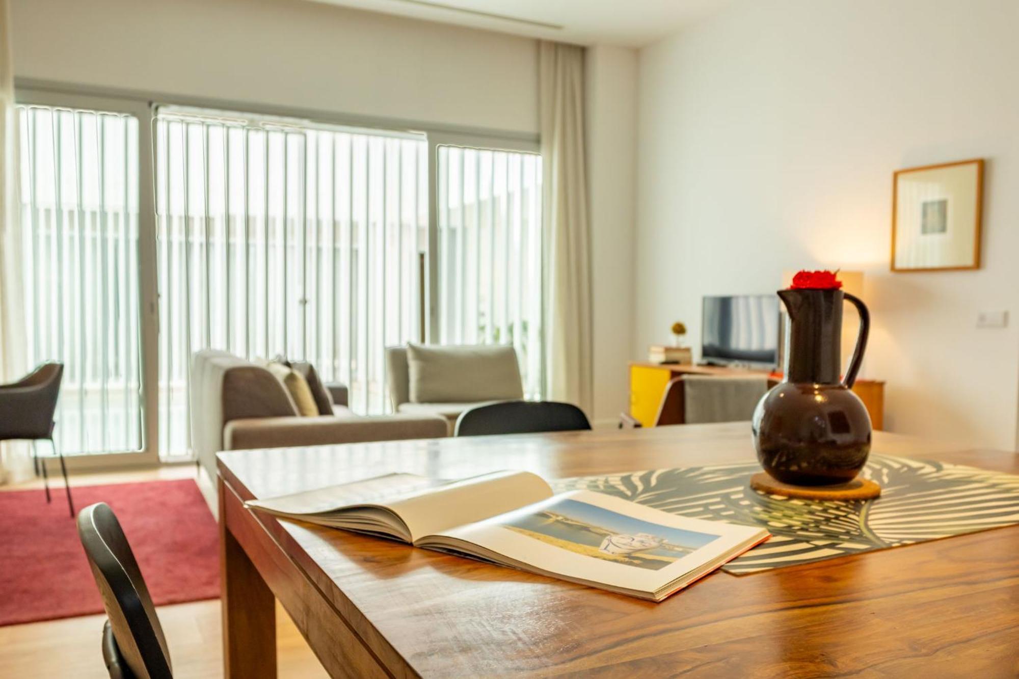 Art Nest En Triana Apartment Seville Exterior photo